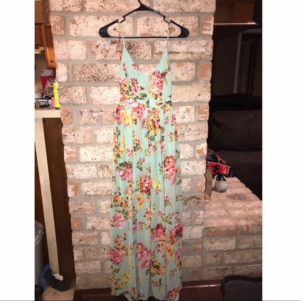 Maxi dress